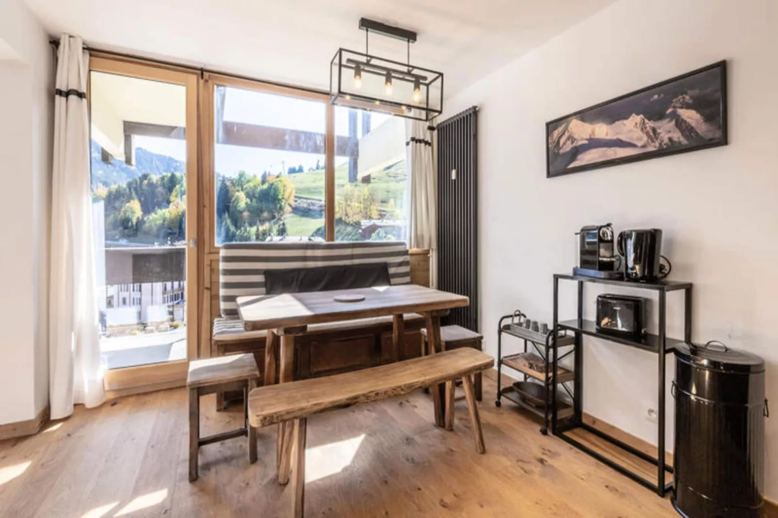 Résidence Bison-Ambiance