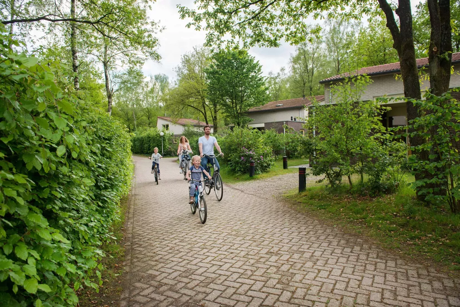Bungalowpark Hoenderloo 3-Park facilities