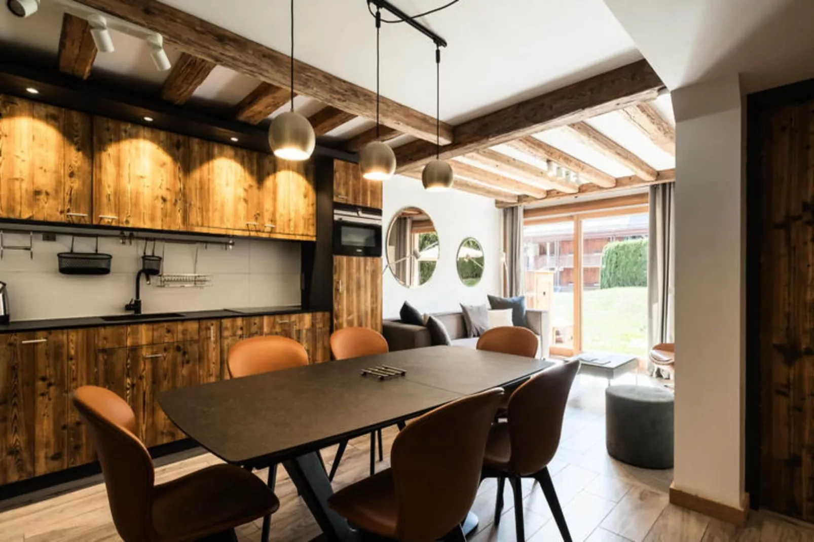 Residence Du Centre D-Außenbereich Sommer