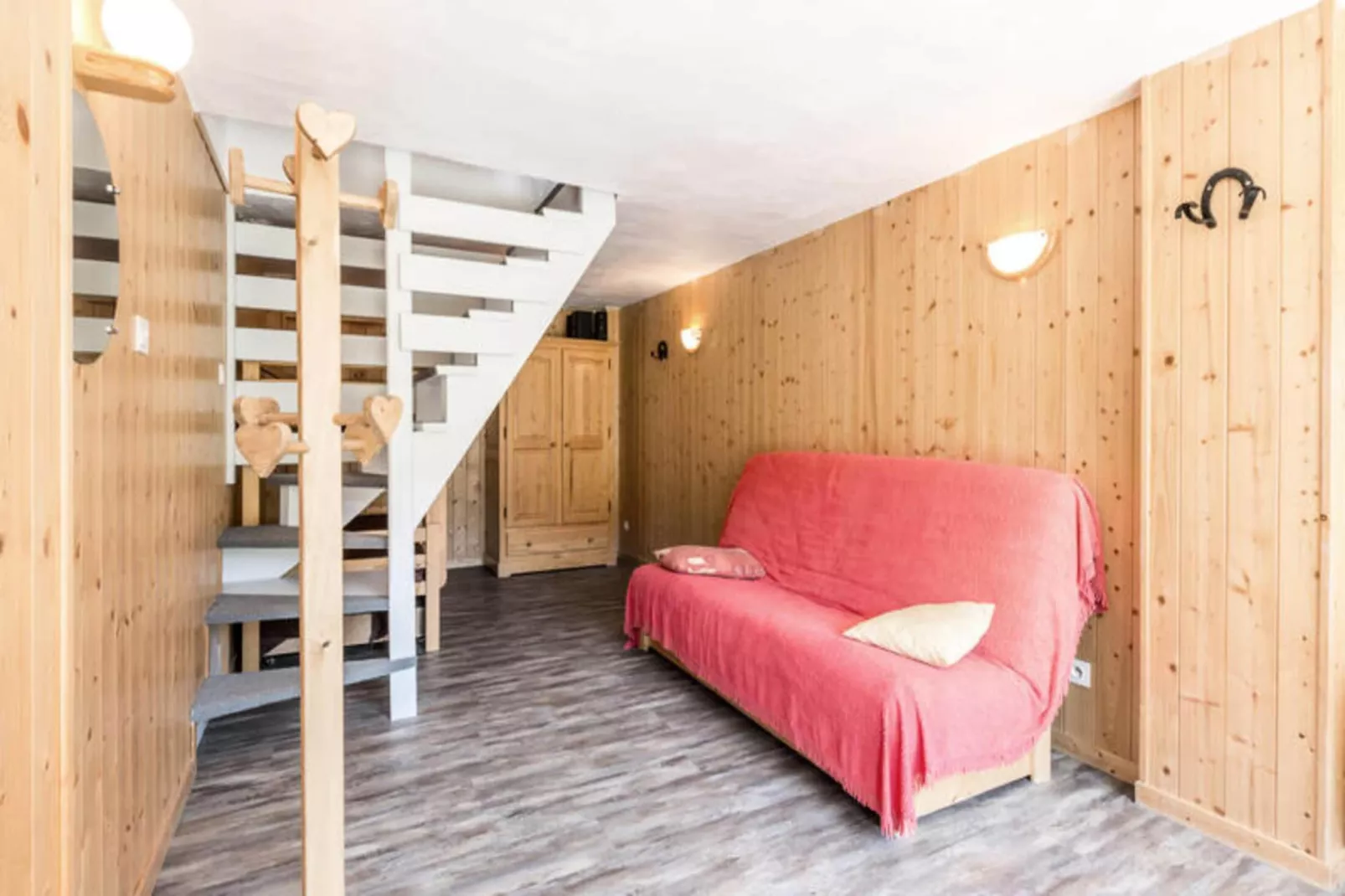 Résidence Bossonnet-Wohnzimmer