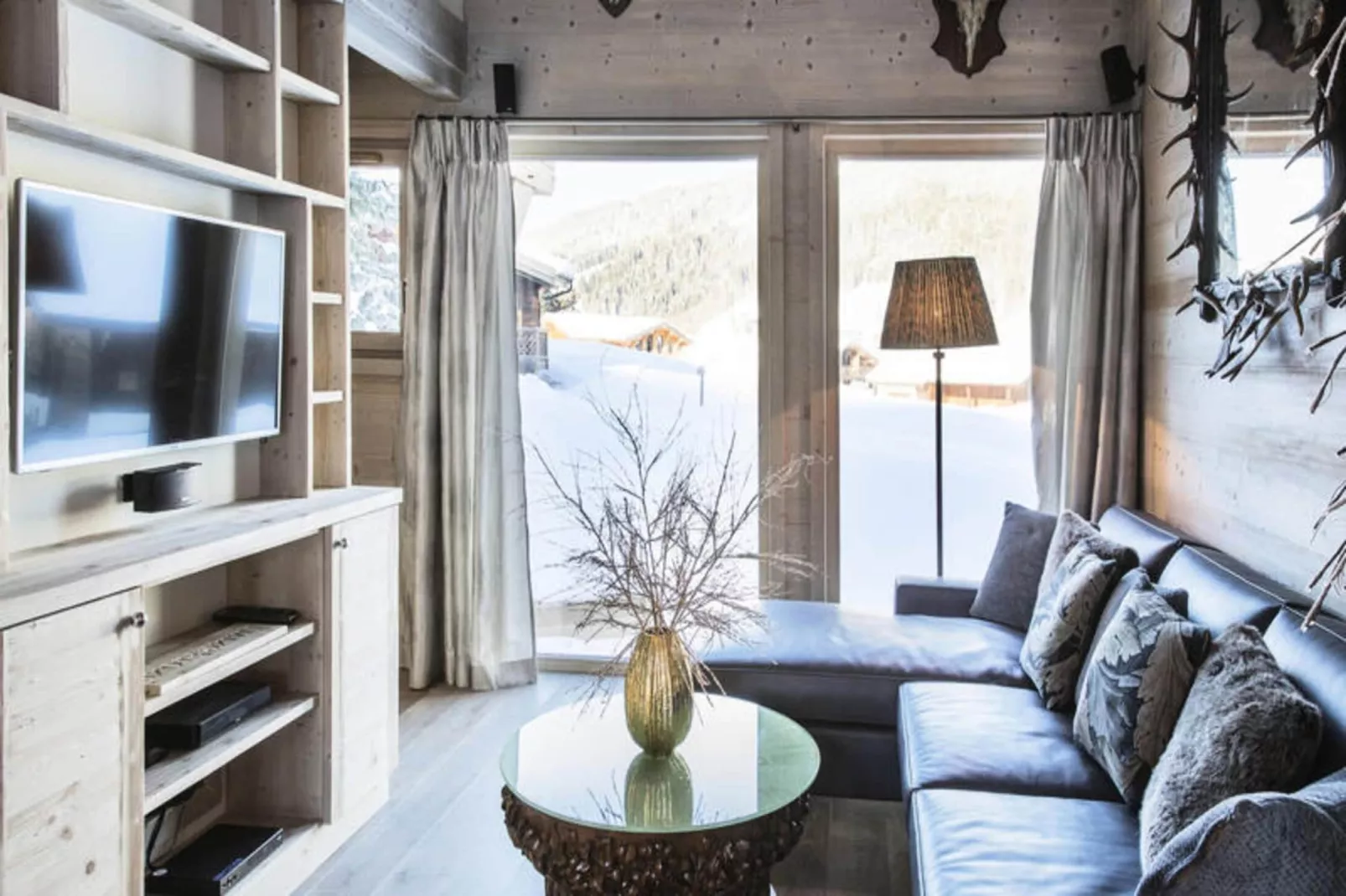 Résidence Explorer Meleze-Exterior in summer