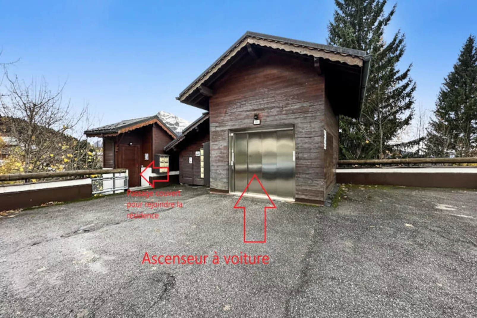 Chalets à Les Carroz-d'Arâches-Image-tags.