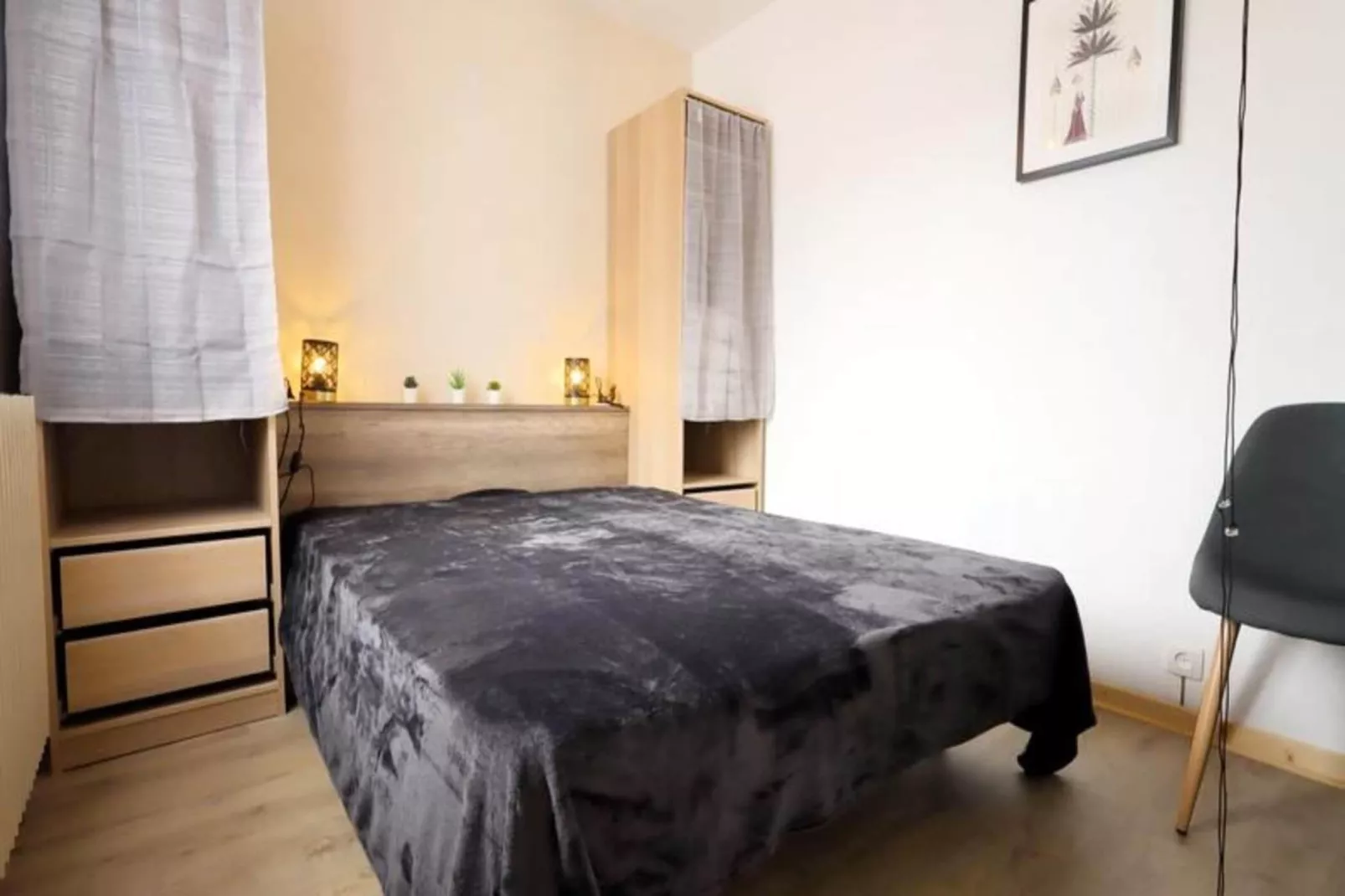 Résidence Les Esserts-Extérieur été