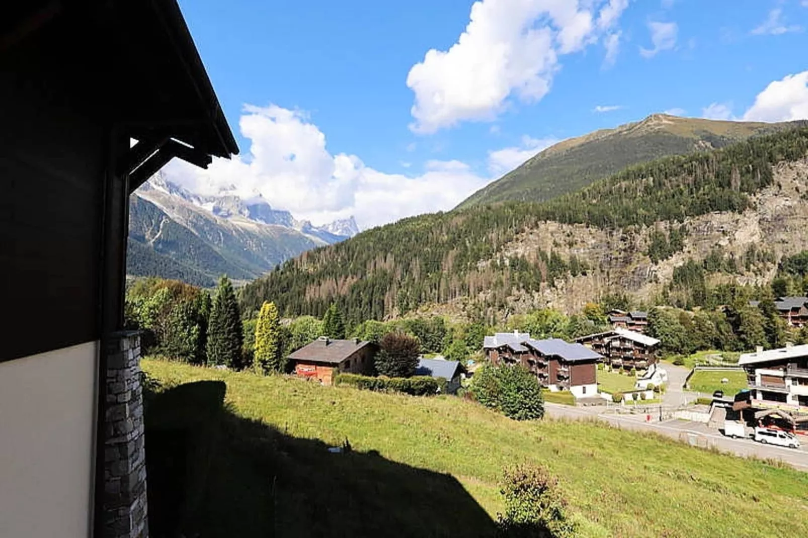 Résidence Les Hauts De Chavants-Salle à manger