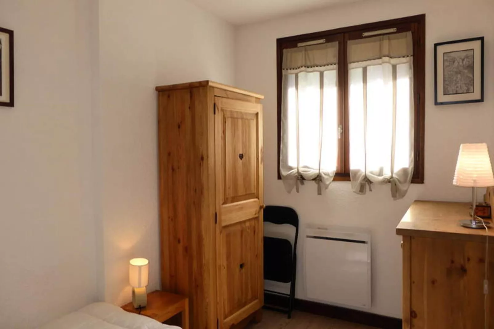 Résidence Aiguille Du Midi Bat A-Bedroom