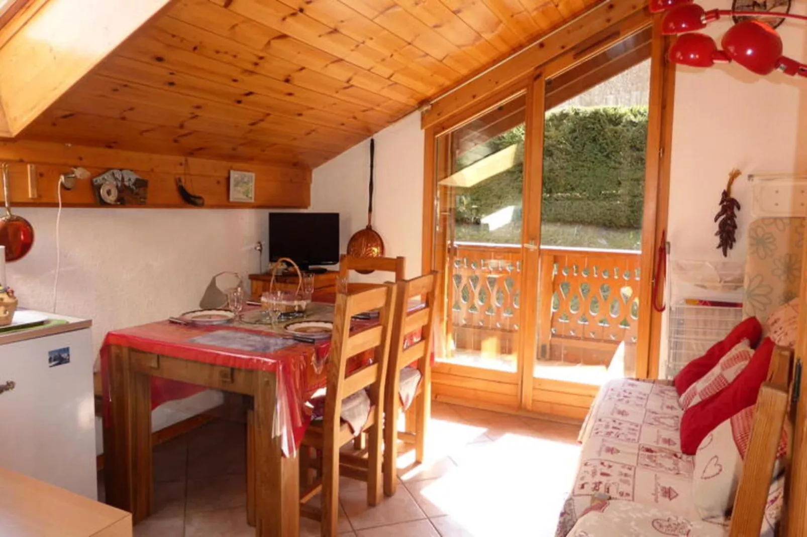 Chalets Alpages-Exterior in summer