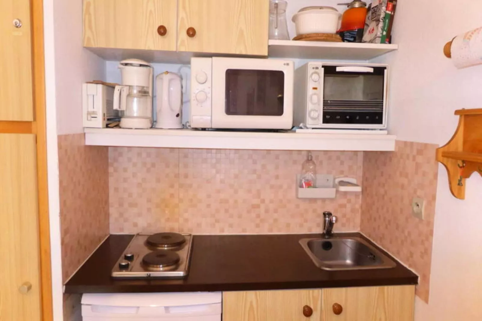 Résidence Le ChÂteau Bruyeres-Außenbereich Sommer