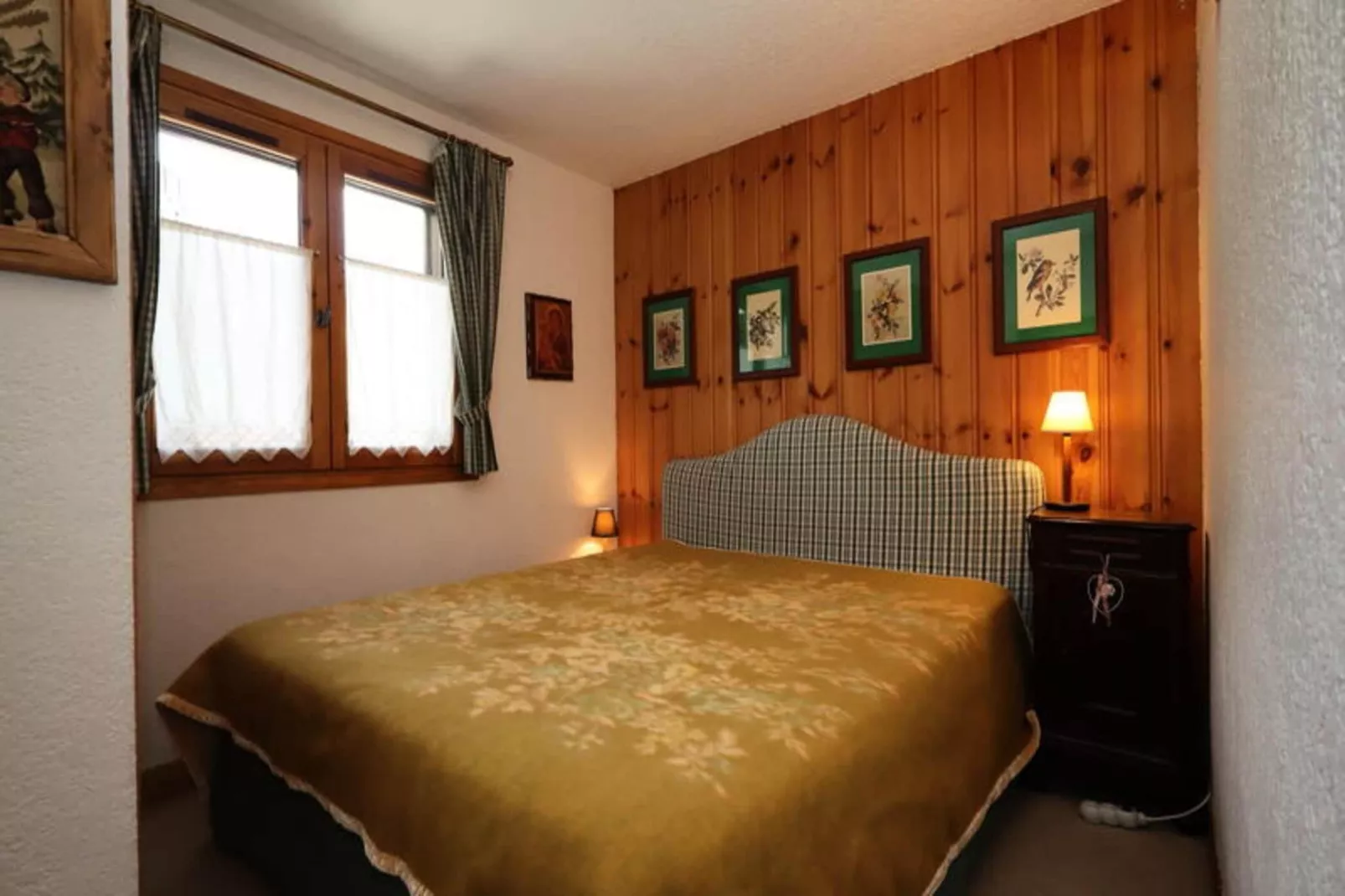 Résidence Les Eaux Rousses-Exterior in summer