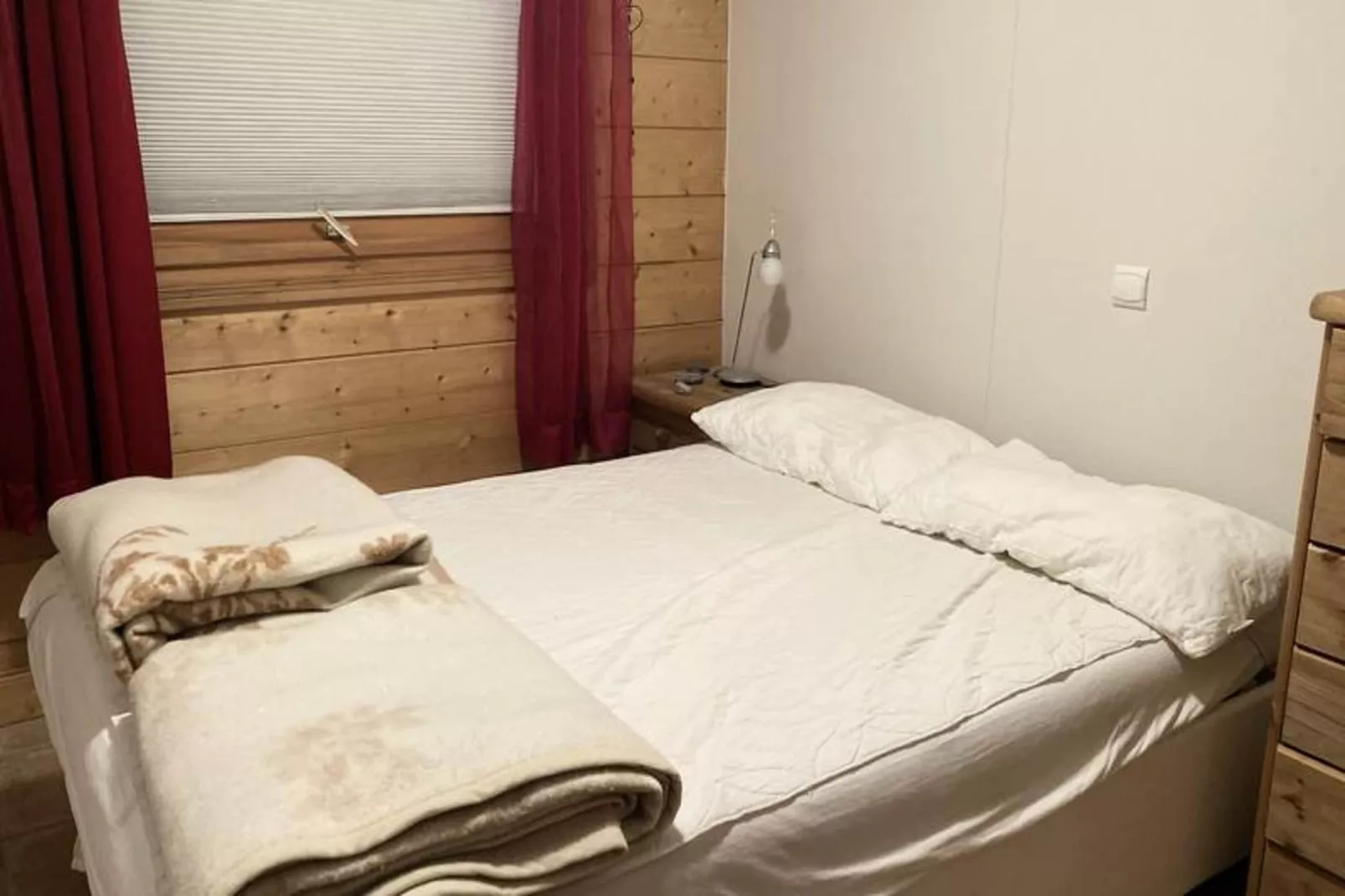 Résidence Le Hameau Des Glaciers-Bedroom