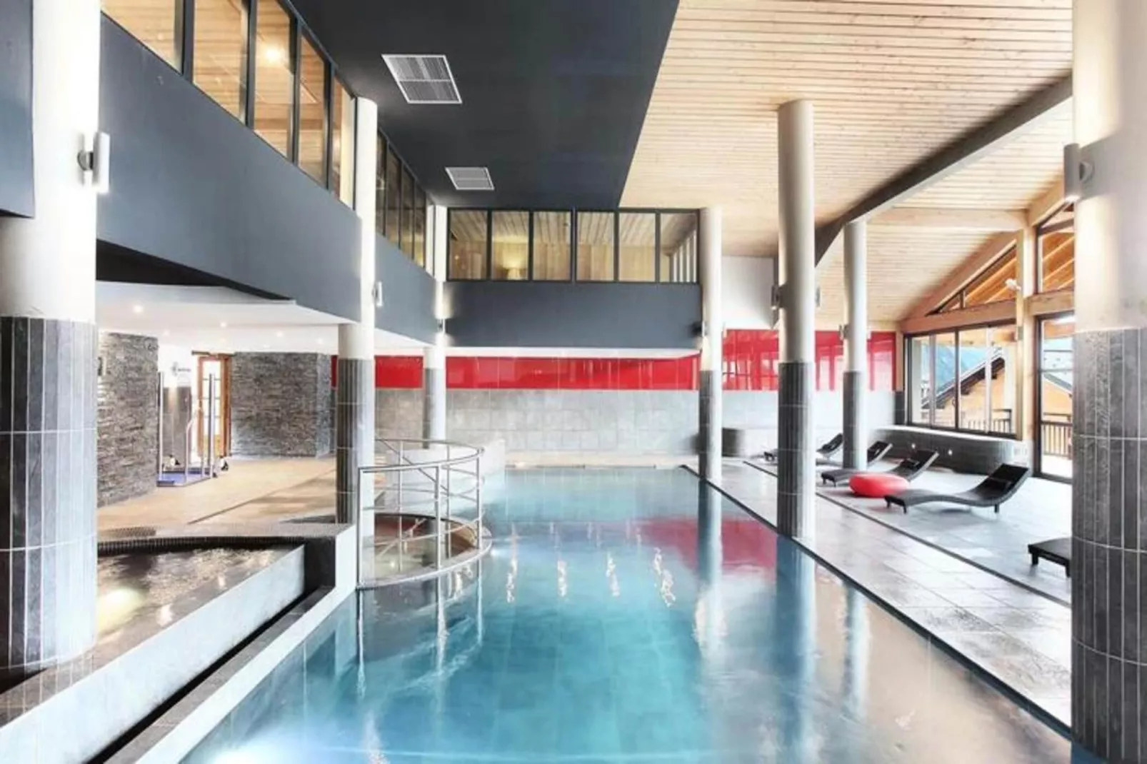 Résidence Prestige Odalys Les Fermes de Châtel-Ambiance