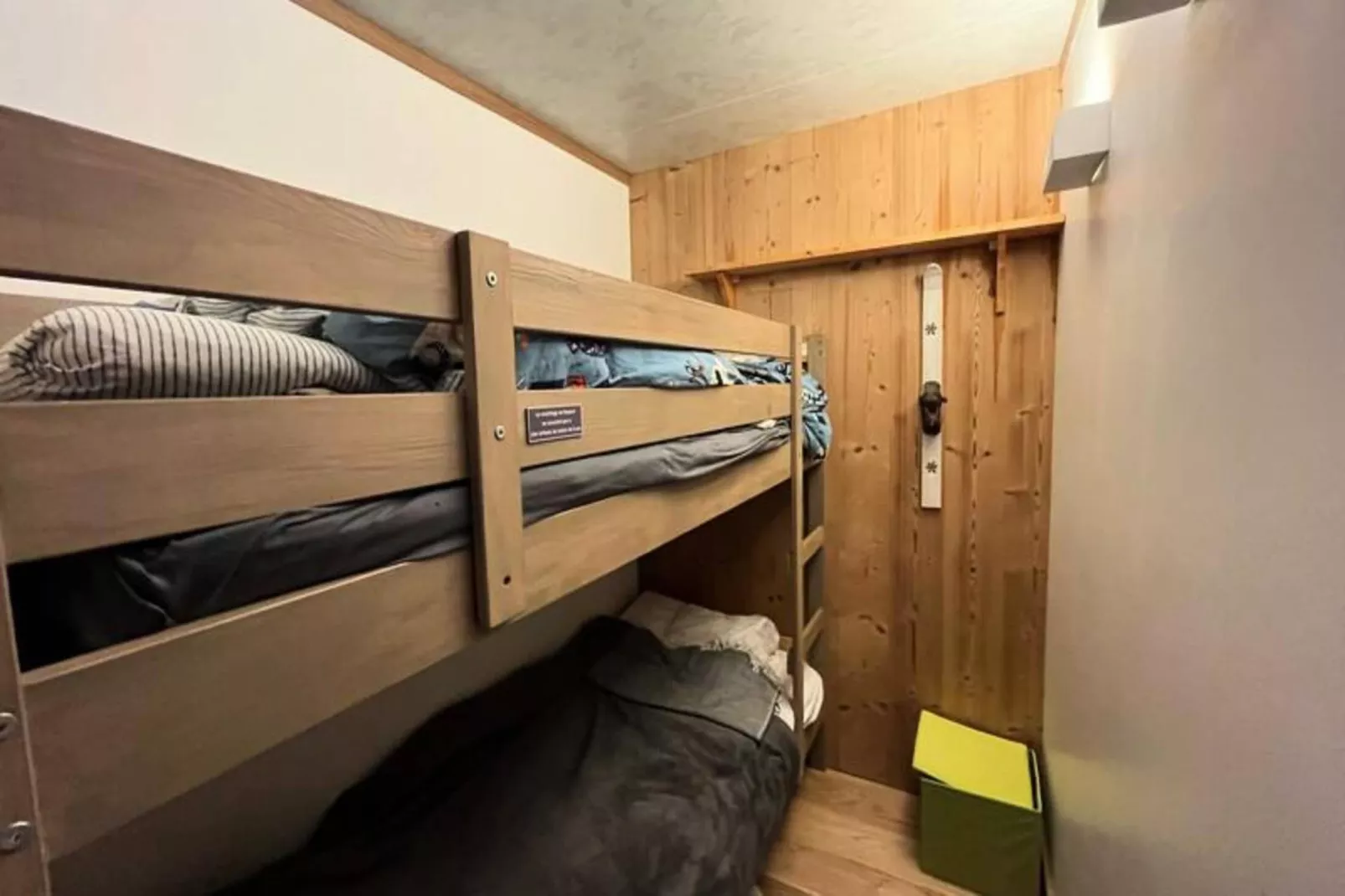 Résidence Les Rhododendrons-Schlafzimmer