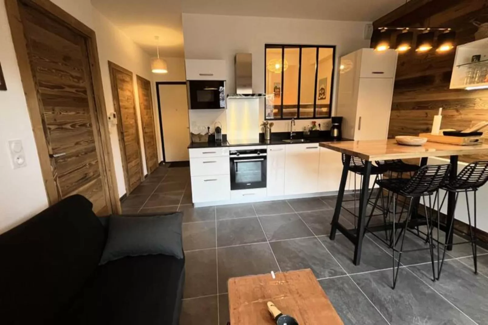 Résidence Alpujarra-Salle à manger