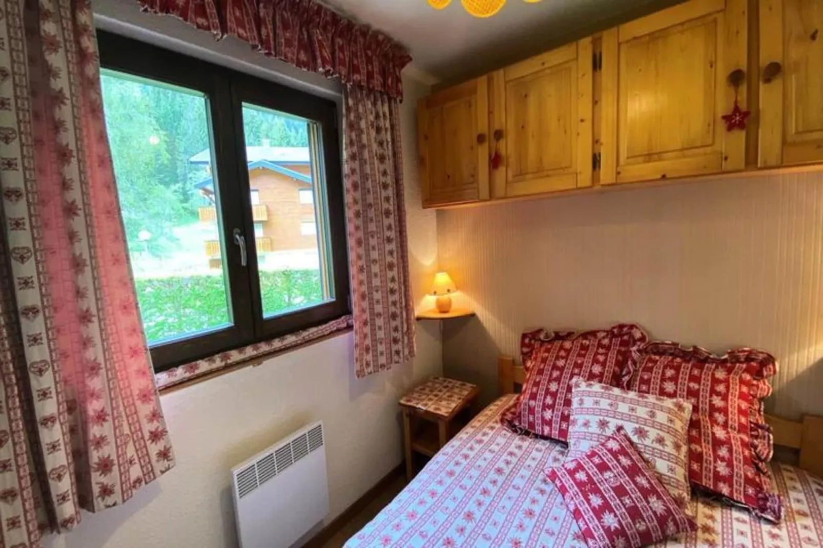 Résidence Les Campanules-Chambre