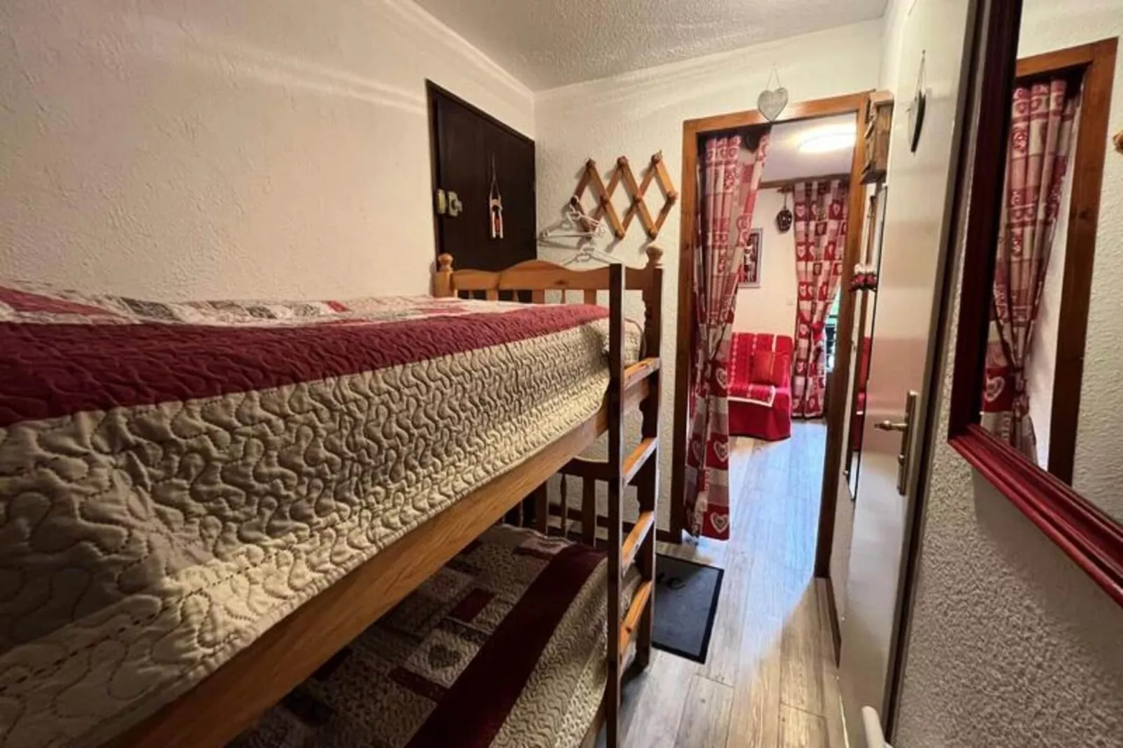 Résidence Les Campanules-Chambre