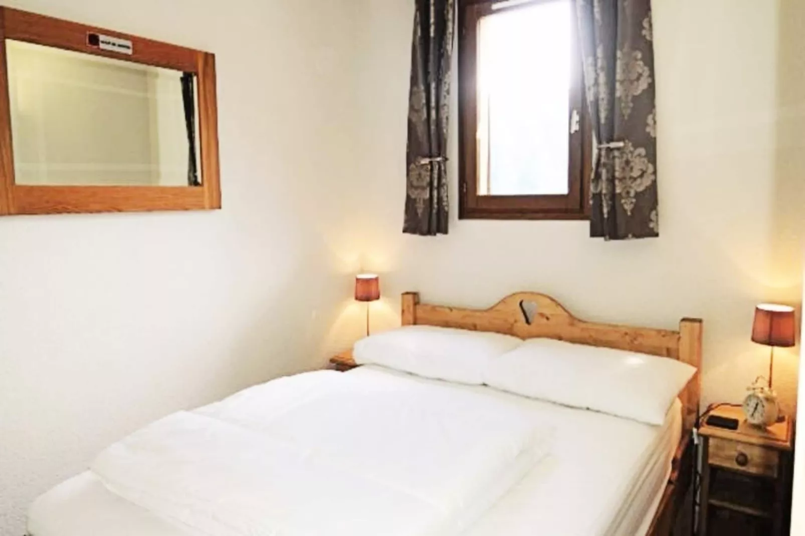 Résidence Le Yeti-Außenbereich Winter