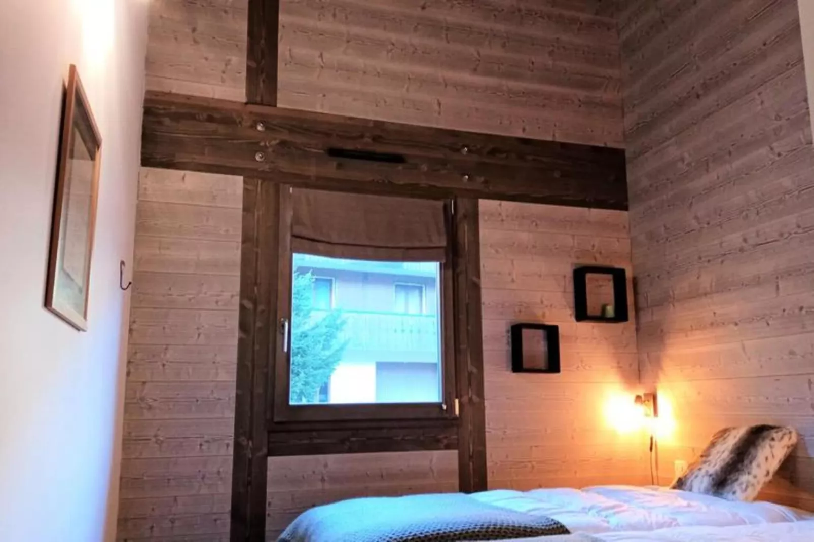 Chalet L'alpaga D-Außenbereich Sommer