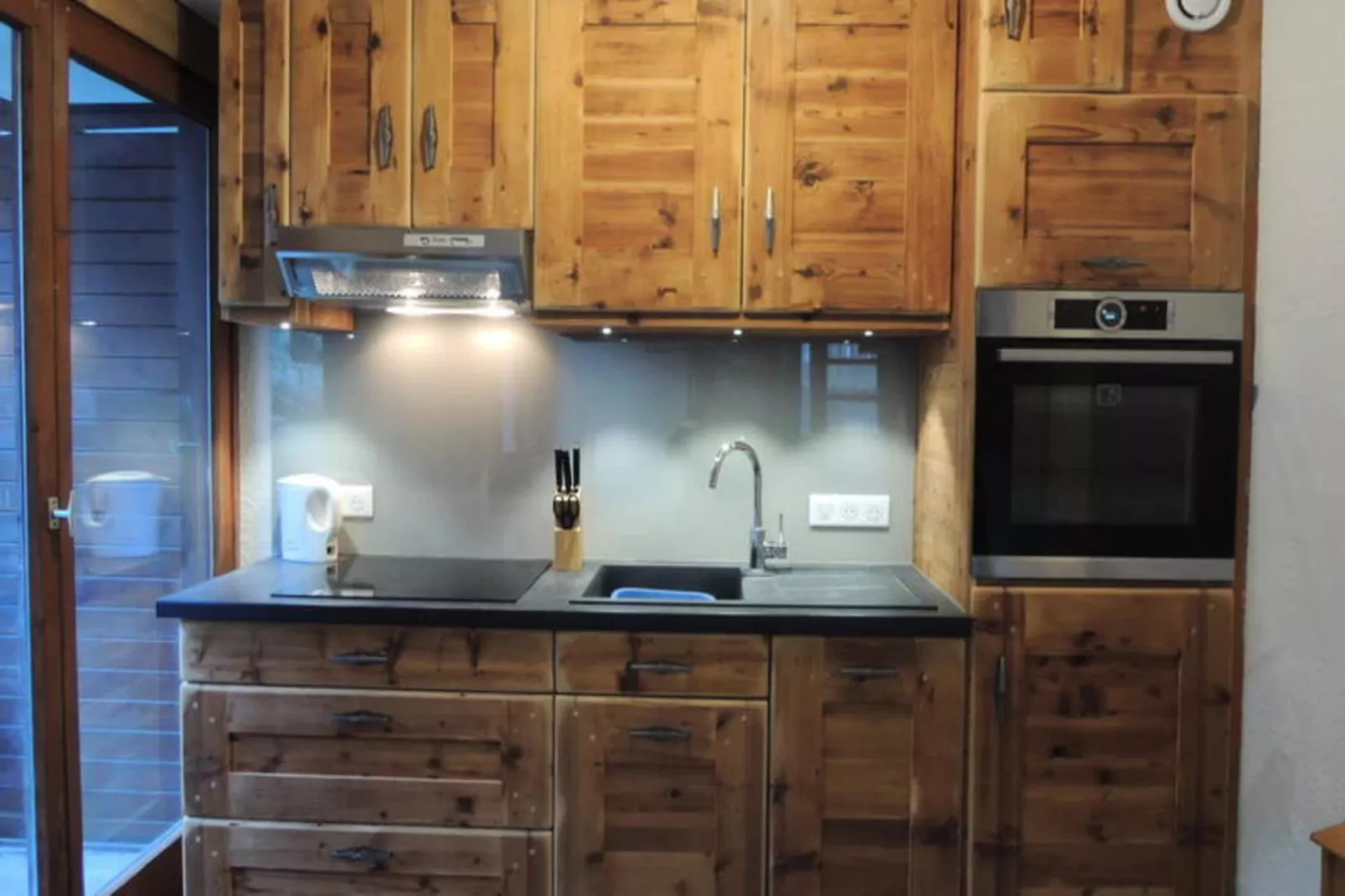 Résidence Les Rives Du Lac-Extérieur été