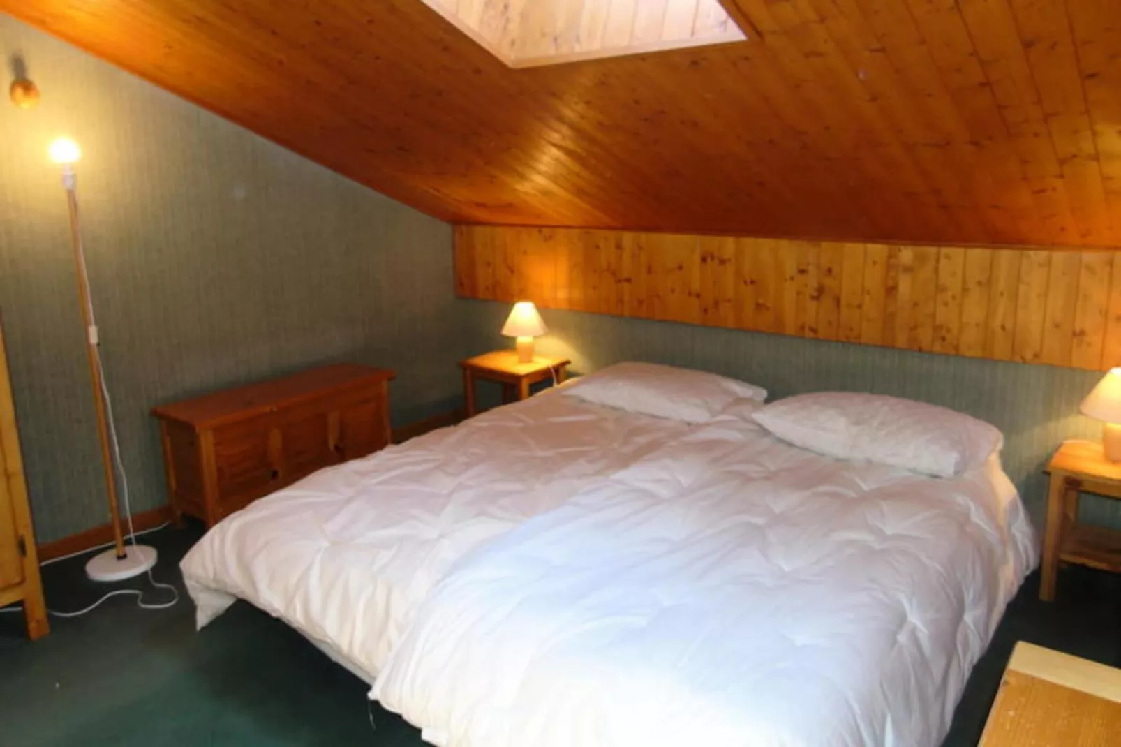 Résidence Sabaudia-Exterior in summer