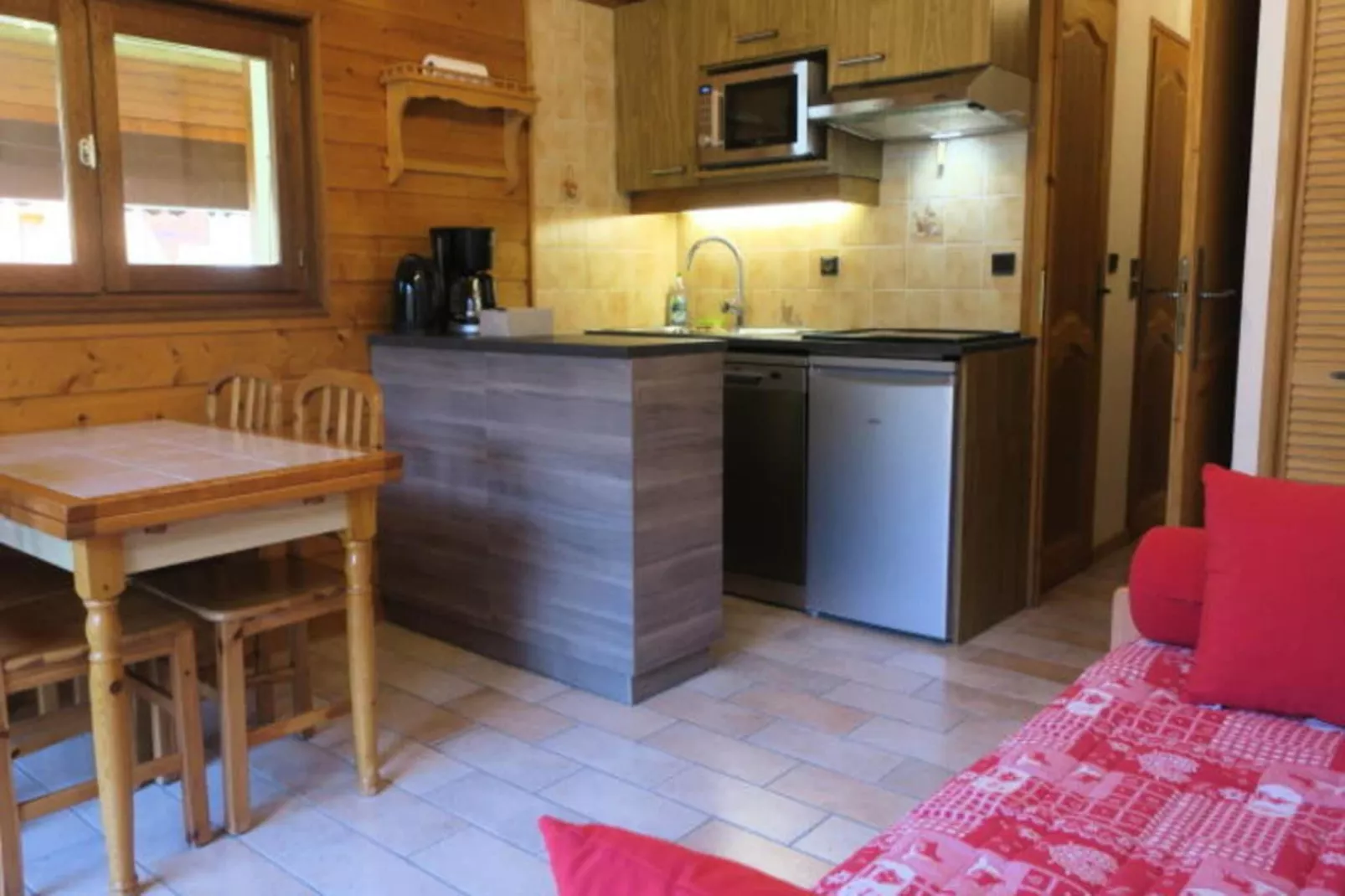 Résidence Les Perthuis-Kitchen