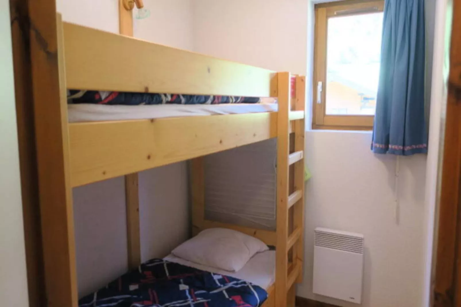 Résidence Les Myrtilles-Bedroom