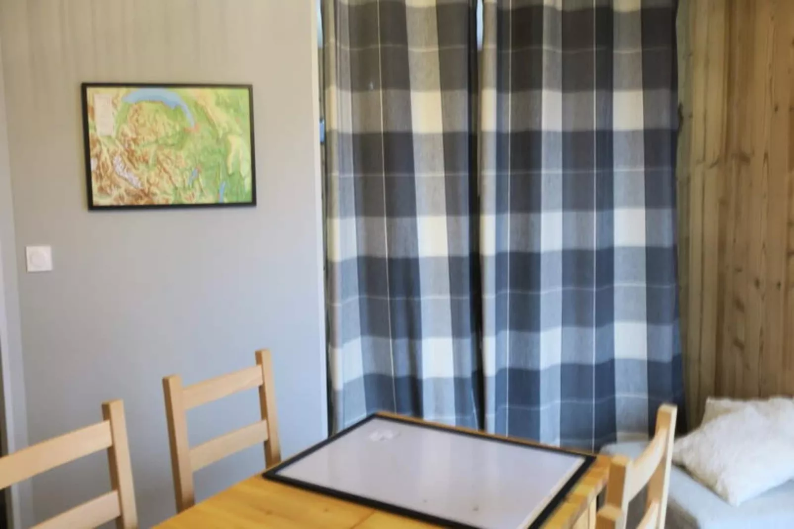 Résidence Les Jonquilles-Dining room