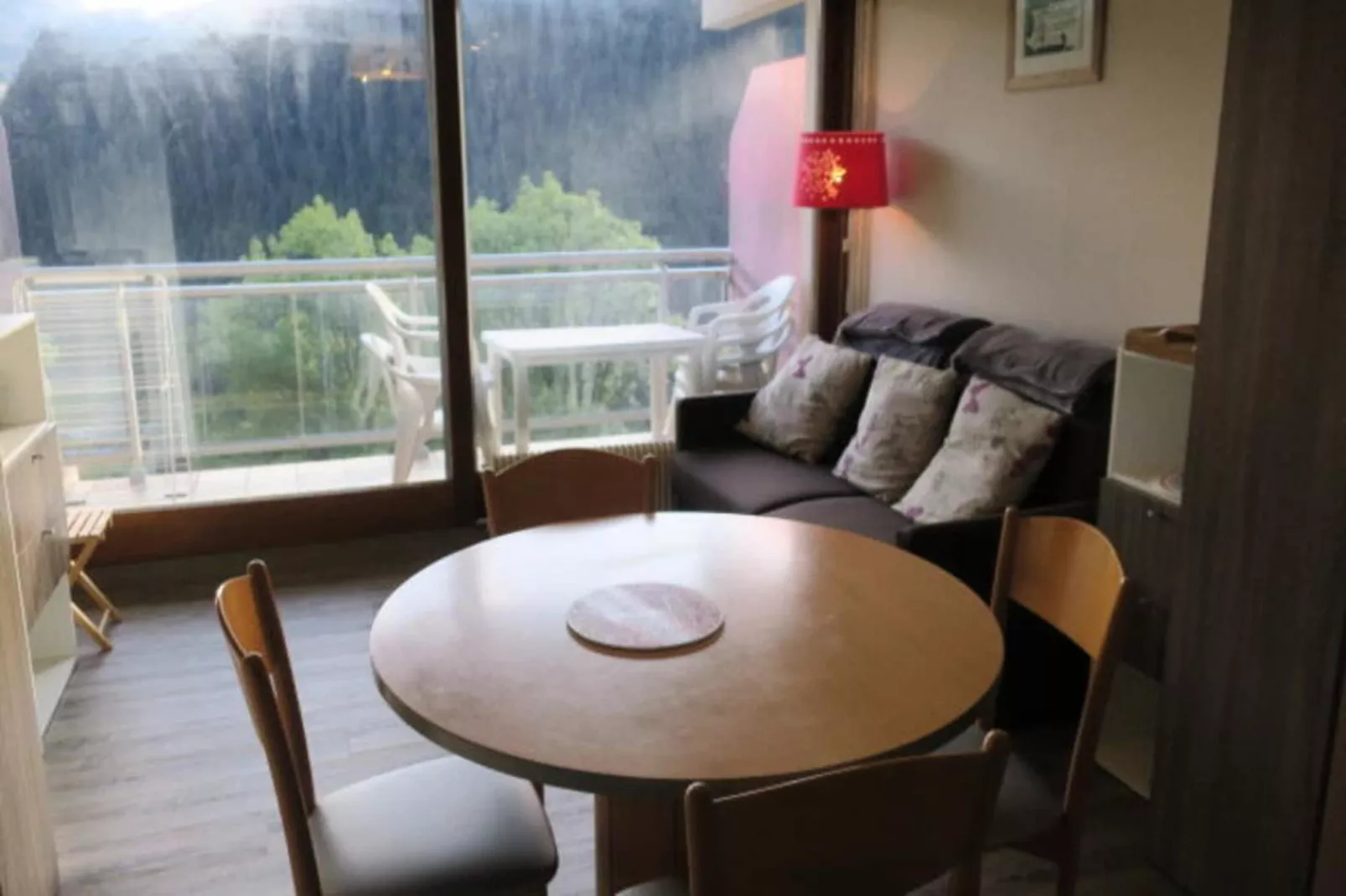 Résidence Le Solarium-Living room