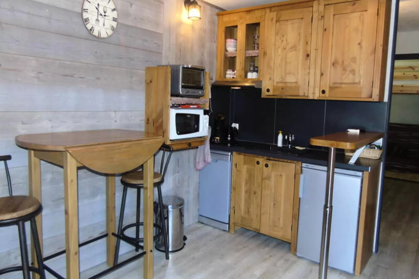 Résidence Le Veronica-Cuisine