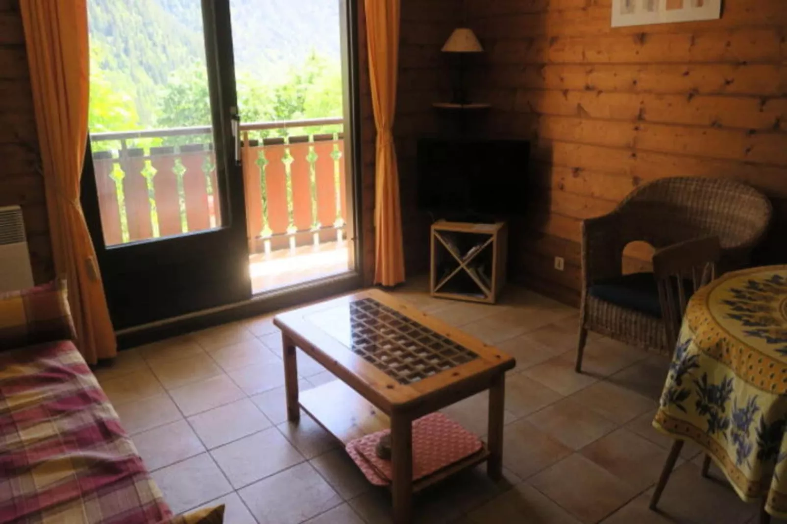 Résidence Le Corinna-Living room