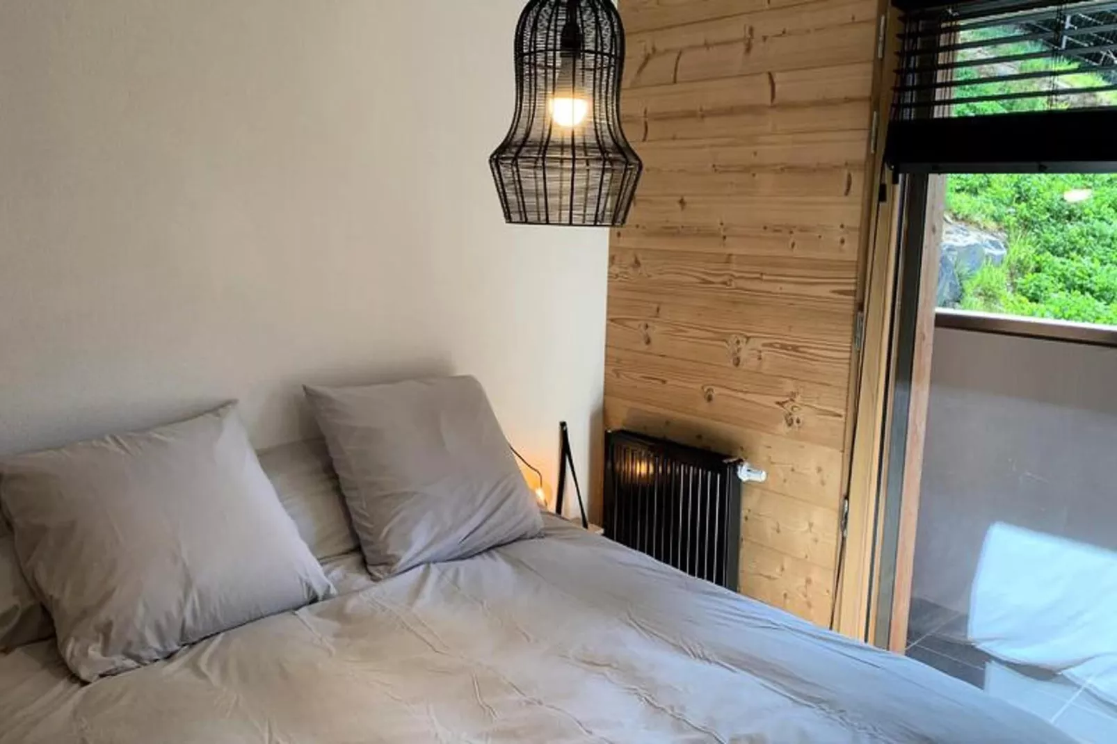 Chalet L 'imperial-Außenbereich Sommer