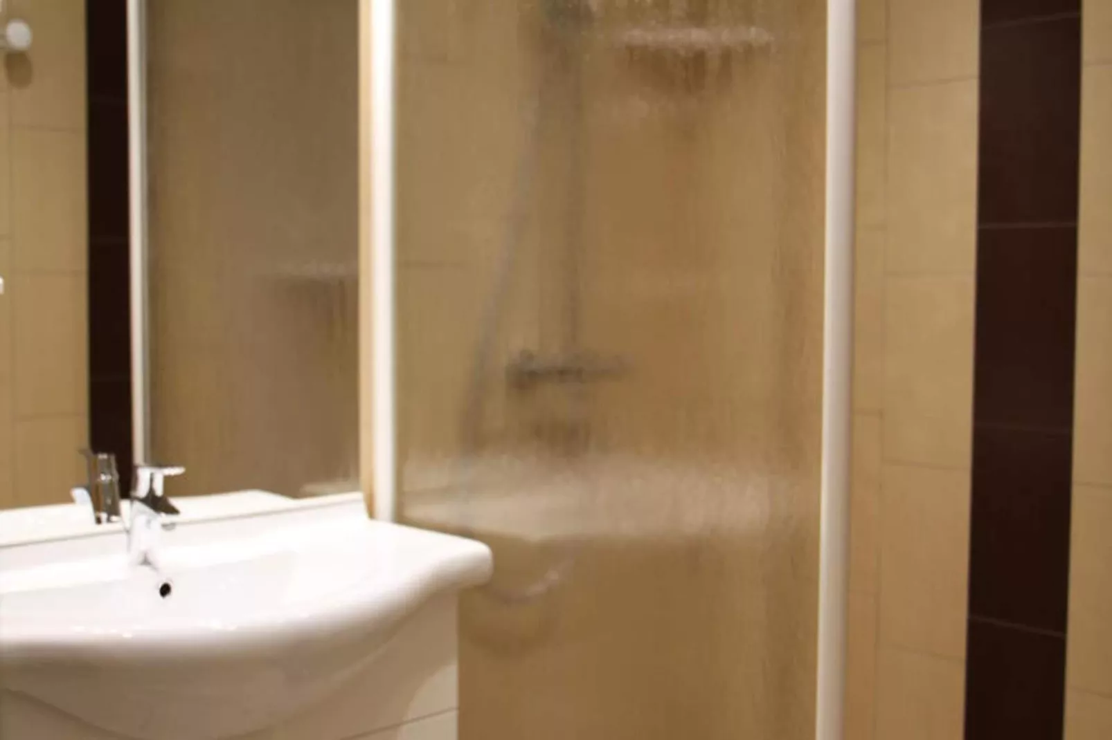 Appartement 7 pers. dans chalet classé 2*-Salle de bain