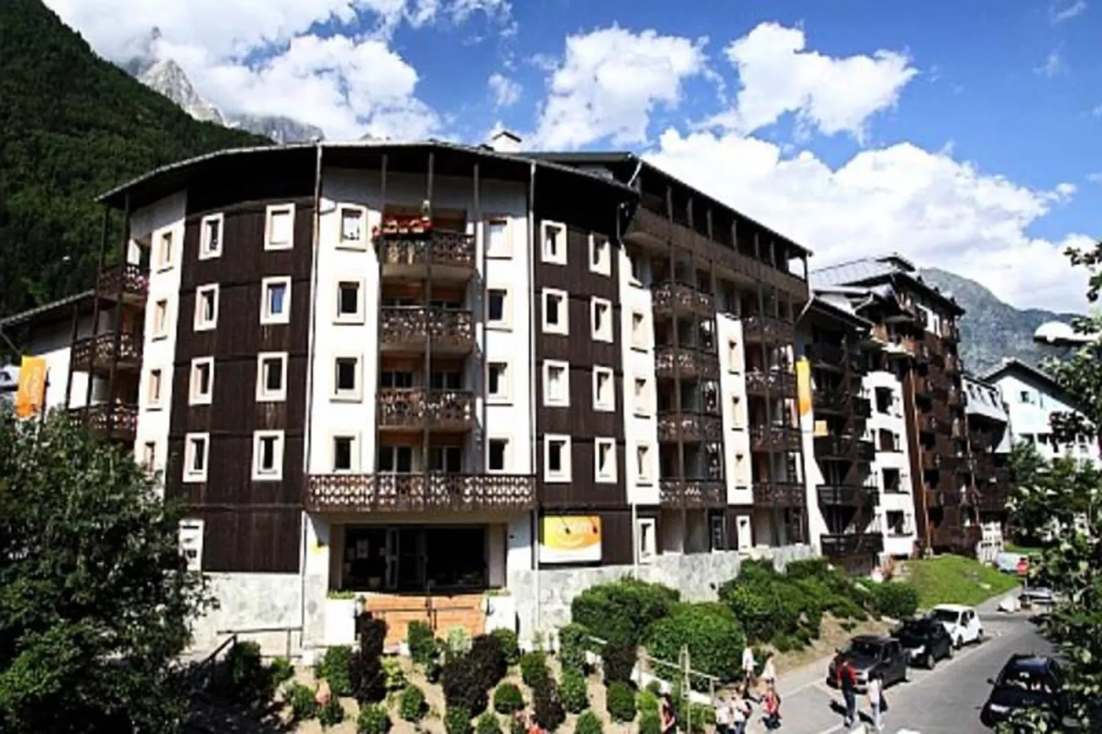 Résidence La Rivière - maeva Home-Exterior in summer