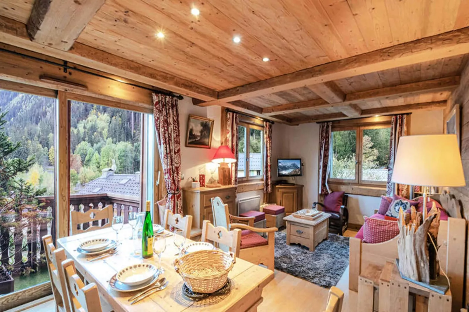 Résidence Hameau De La Blaitiere-Dining room