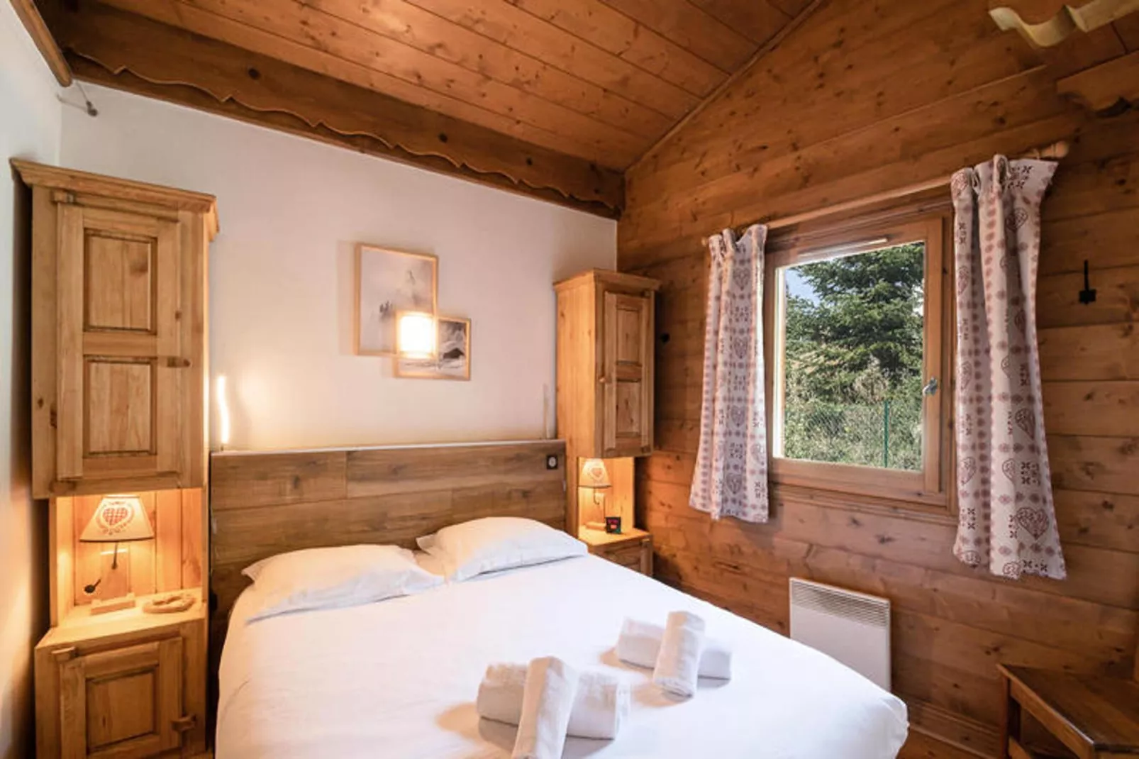 Résidence Clos Des Etoiles-Schlafzimmer