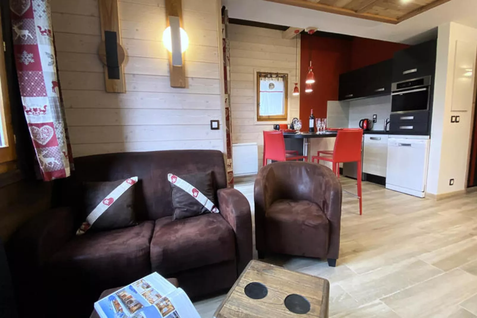 Chalets Des Bois-Salon