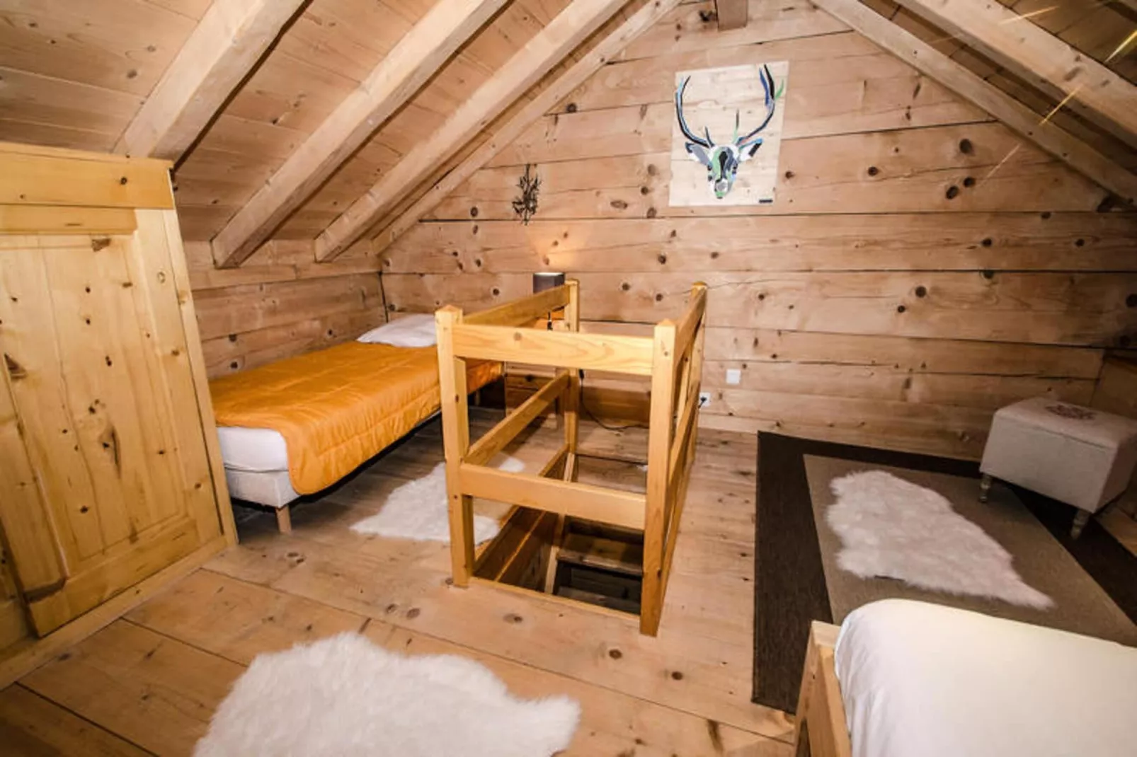 Résidence Sepia-Chambre