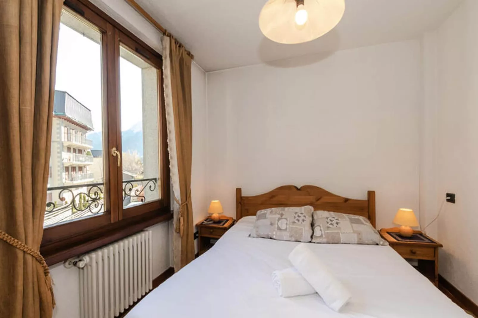 Résidence Alpes 2-Schlafzimmer