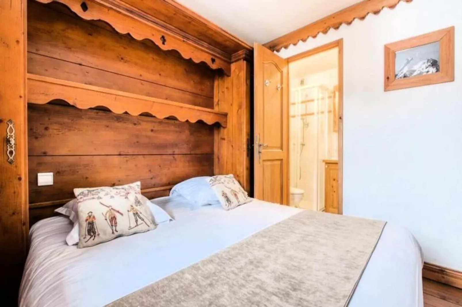 Résidence La Ginabelle - maeva Home-Schlafzimmer