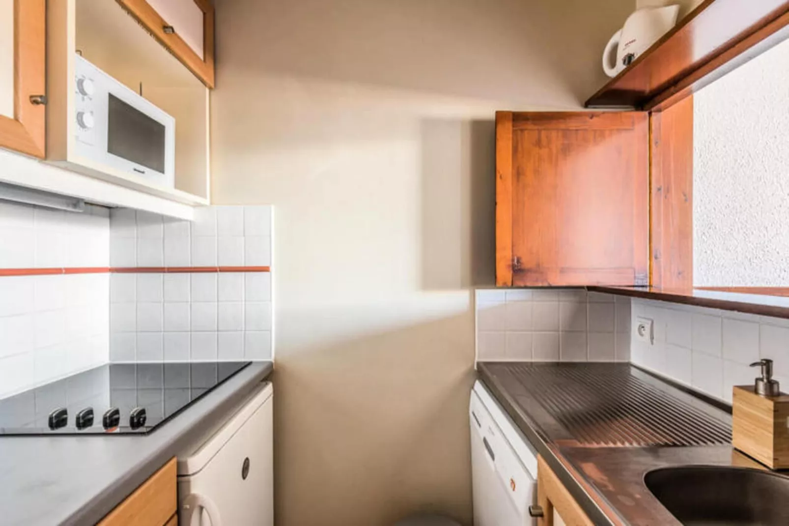 L'Aiguille - maeva Home-Kitchen