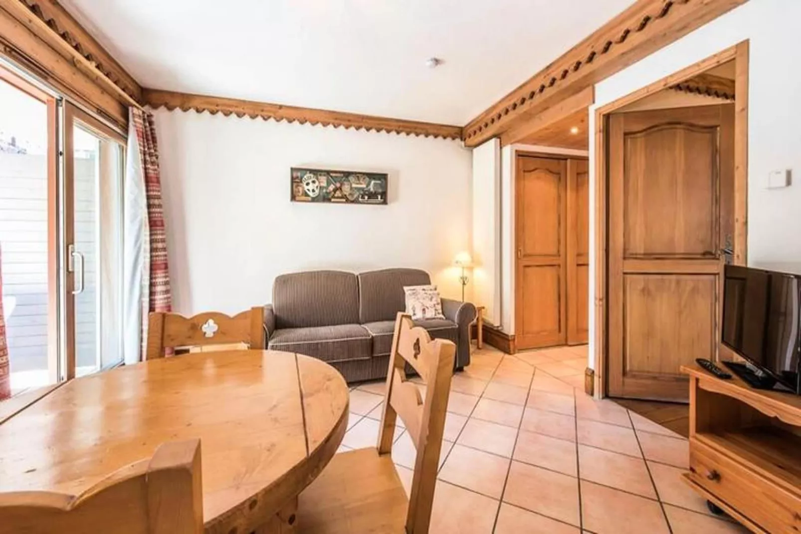 Résidence La Ginabelle - maeva Home-Salle à manger