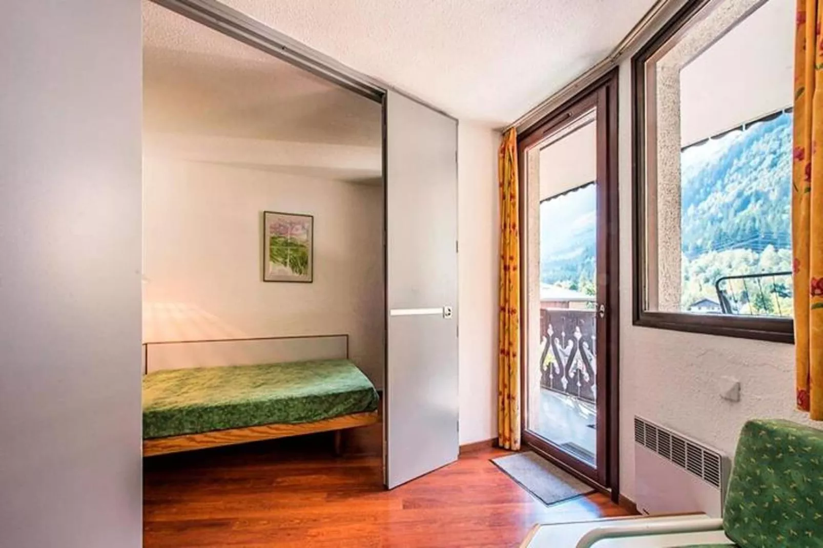 L'Aiguille - maeva Home-Chambre