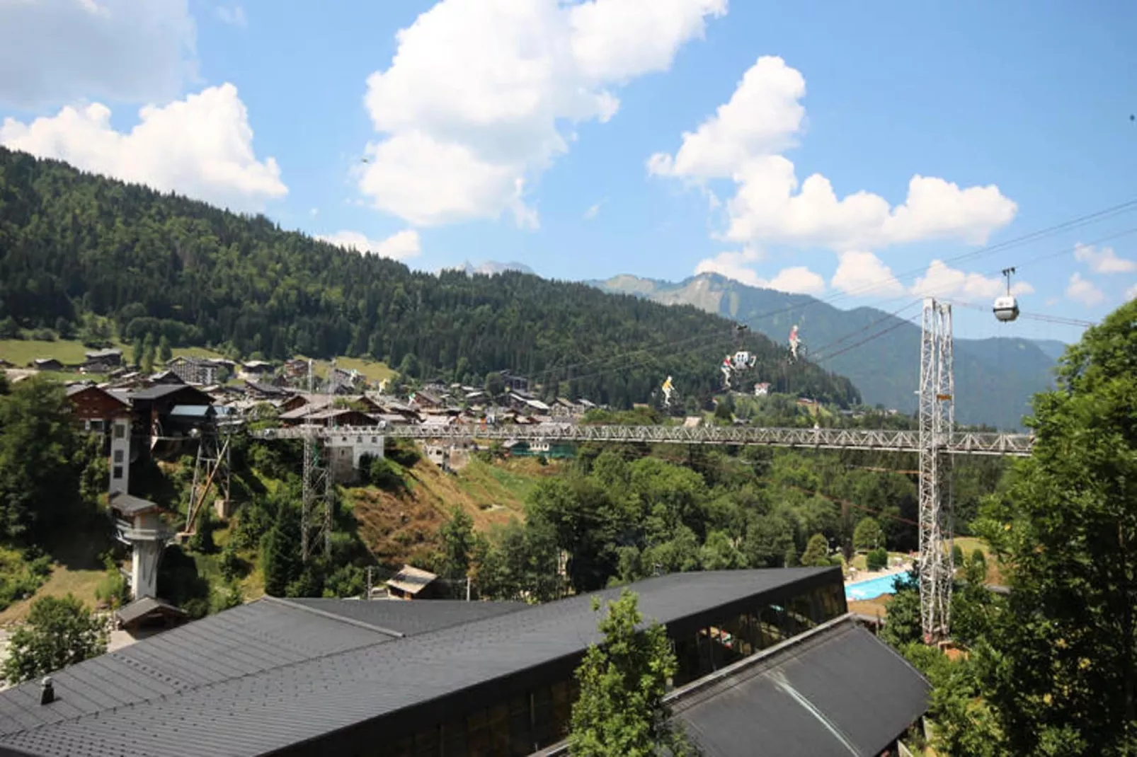 Appartements à Morzine-Areas within 5km in summer