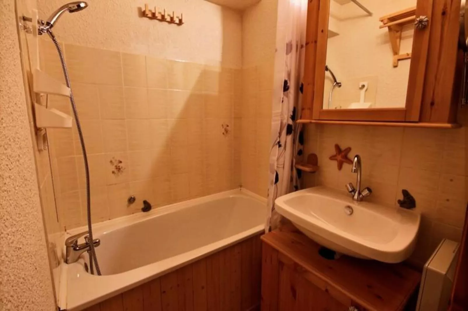 Studio à Saint Jean d'Aulps-Außenbereich Sommer