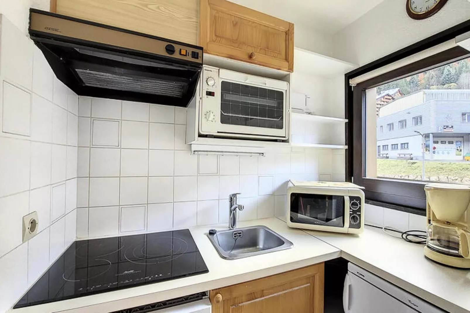 Appartements à Saint Jean d'Aulps-Kitchen