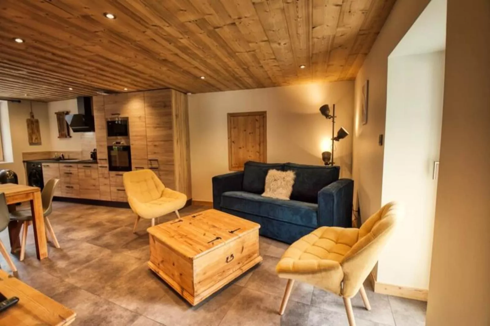 Chalet Bonfils-Extérieur été