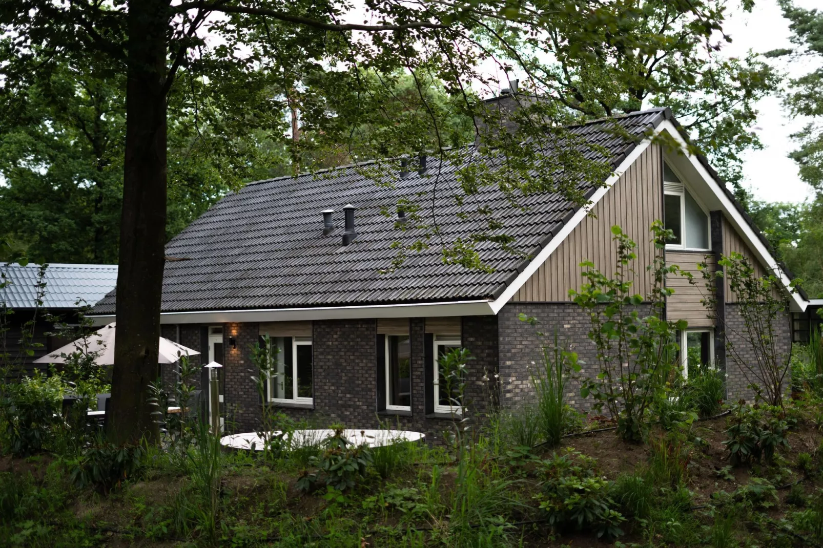 Vakantiepark De Rimboe & De Woeste Hoogte 3-Außenbereich Sommer