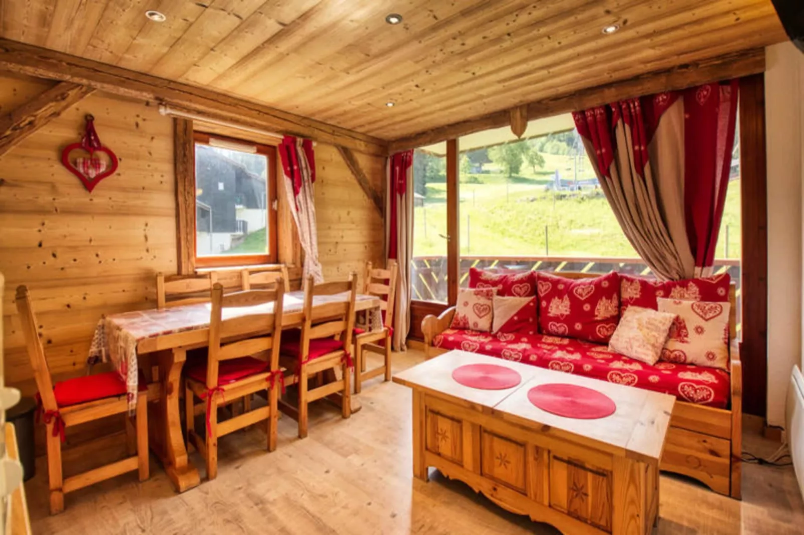 Résidence Eterlous-Chambre