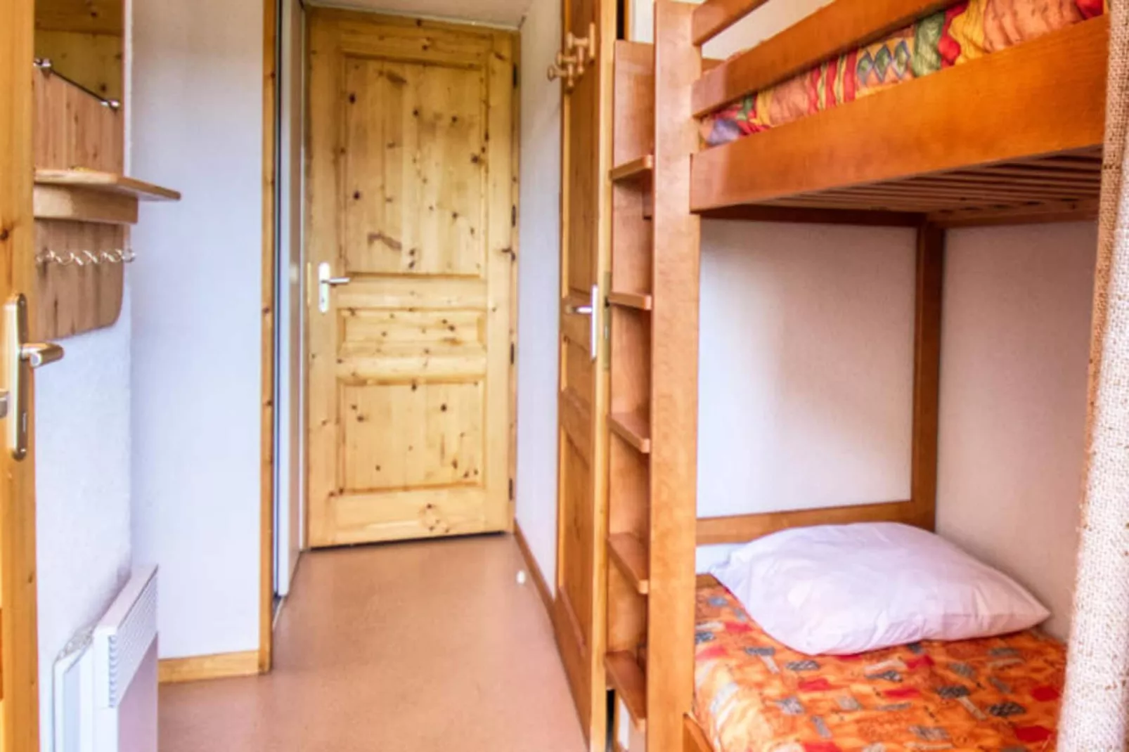 Résidence Eterlous-Jardins en été