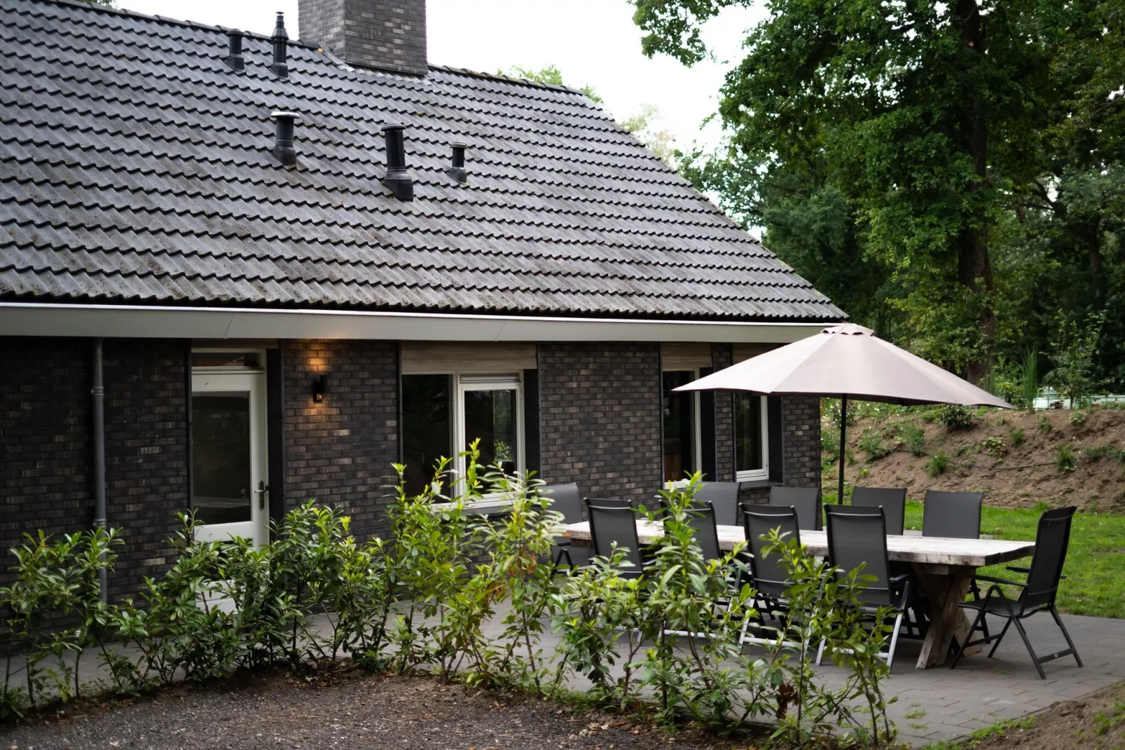 Vakantiepark De Rimboe & De Woeste Hoogte 3-Außenbereich Sommer