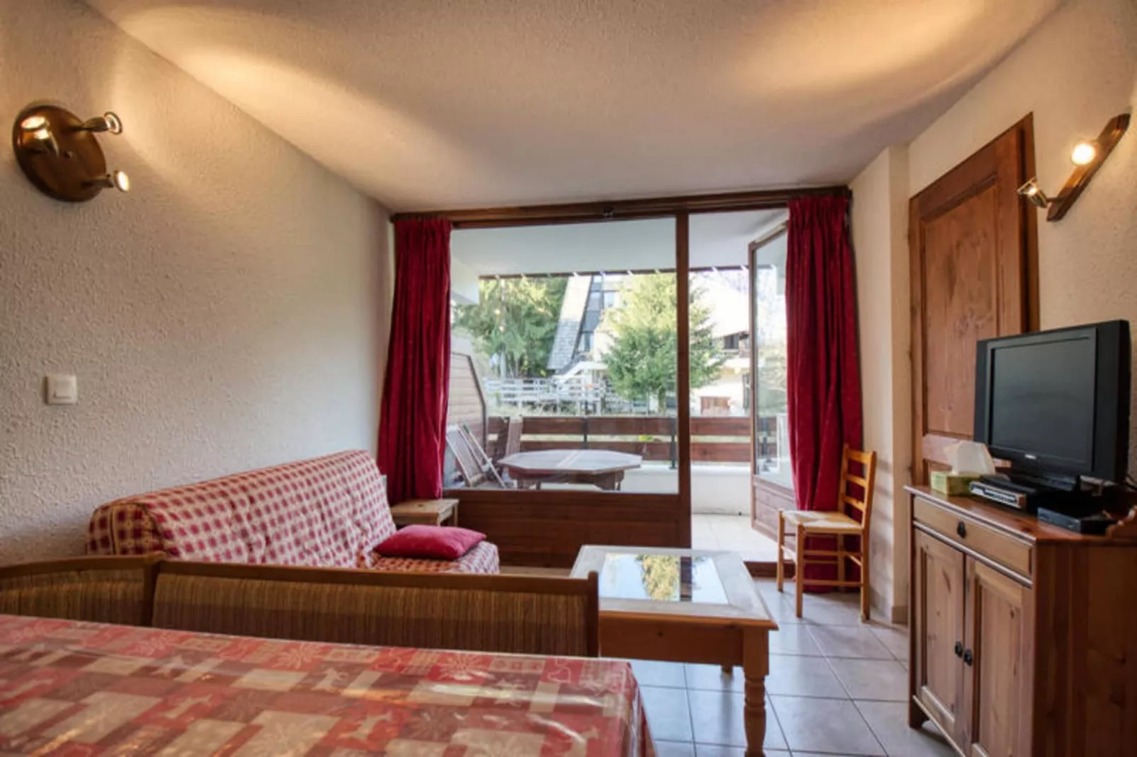 Résidence Hauts Des Esserts-Küche