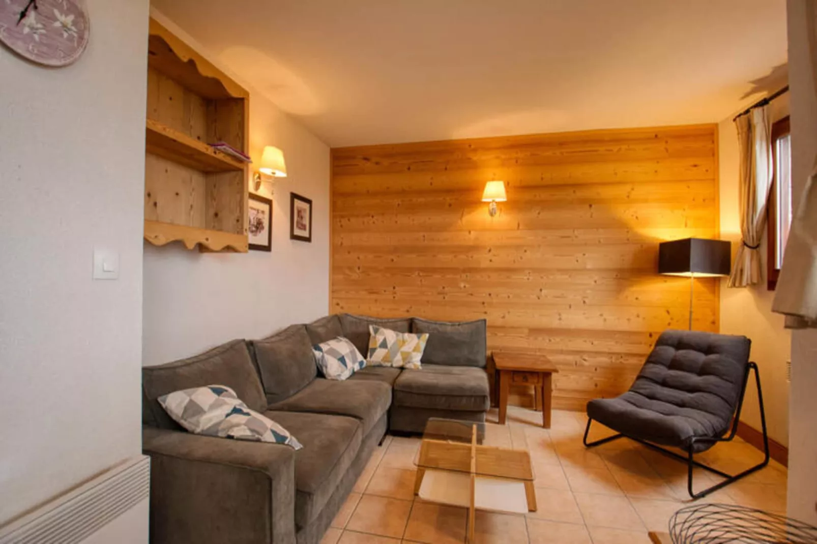 Résidence Jardin Alpin Bat B-Extérieur été